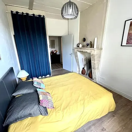 Apartment Bel Avec Terrasse - Centre Historique Bordeaux