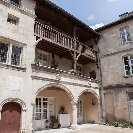 Bel Avec Terrasse - Centre Historique *