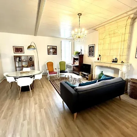 Bel Avec Terrasse - Centre Historique * Bordeaux